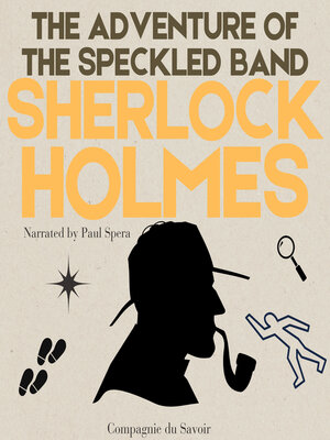 cover image of The Adventure of the Speckled Band